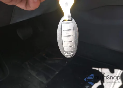 2022 Nissan Altima Sv Fwd из США, поврежденный, VIN 1N4BL4DV2NN319493